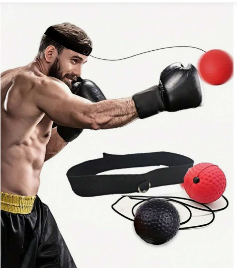 PELOTA DE REFLEJO PARA BOXEO